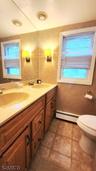 2nd floor full bathroom