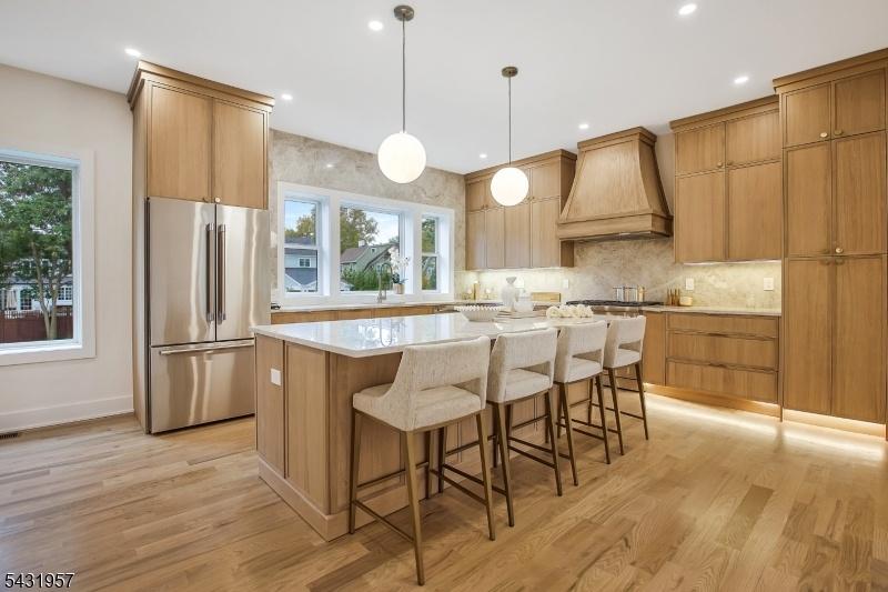 kitchen side