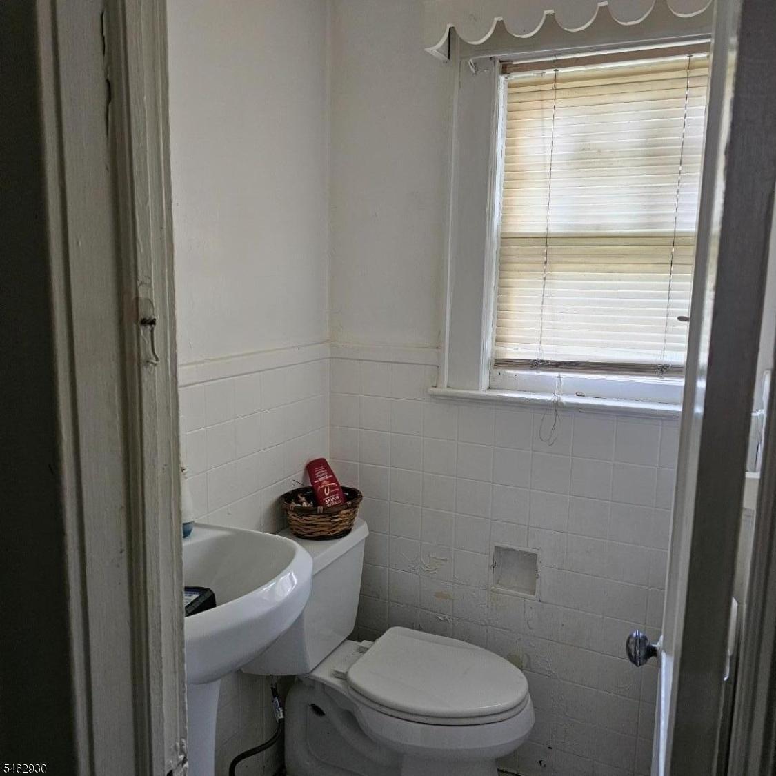 Half Bathroom