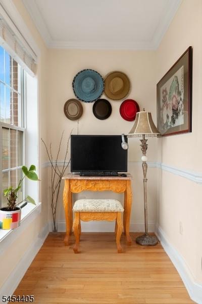 Work Nook