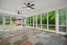 Three Season Screened Porch