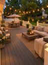 Staged Deck