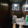 Basement Half Bathroom