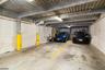 Garage Parking left side rear