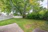 Large Fenced in Yard