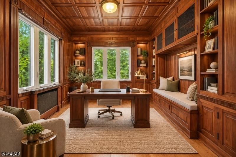Library/Office