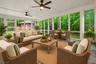 Three Season Screened Porch