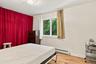 Apartment Bedroom with Murphy bed
