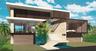 CUSTOM HOME-Preliminary Front Exterior Elevation Plans