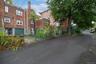 Alley access and parking