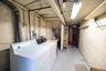Laundry room/mechanicals