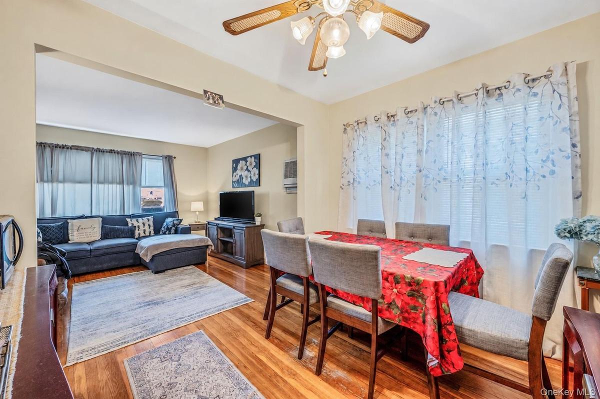 Dining Room with views of the living room -1st Floor