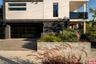 Garage and driveway