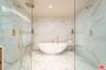Primary wet room