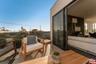 Terrace-to-living connection