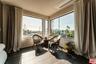 Corner sitting area