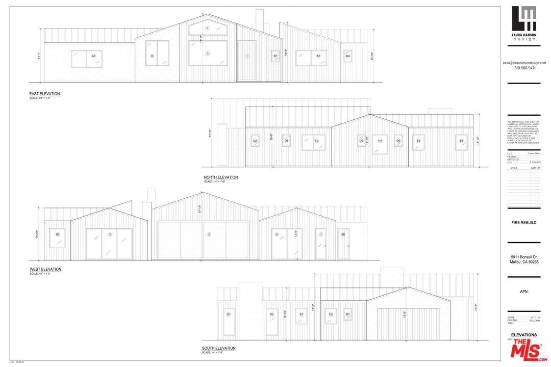 Elevations