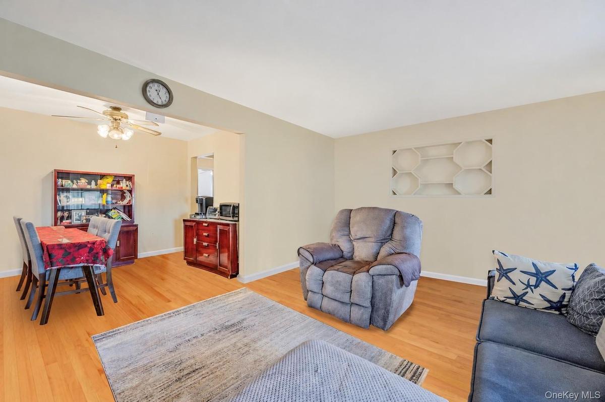 with views of the dining room -1st Floor