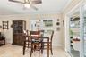 Breakfast nook