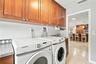 Large laundry room