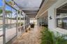 Largo lanai for family living
