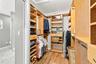 Custom build master closet