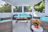 Screened Porch