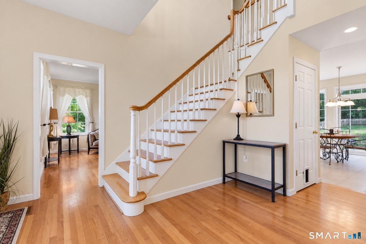 Stairs