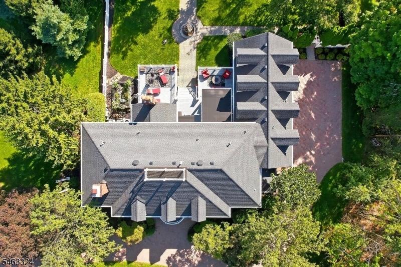 Aerial Overhead