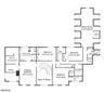 Second Floor Floorplan
