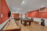 Basement Game Room