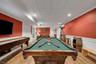 Basement Game Room