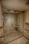 Master Shower