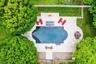 Aerial Pool