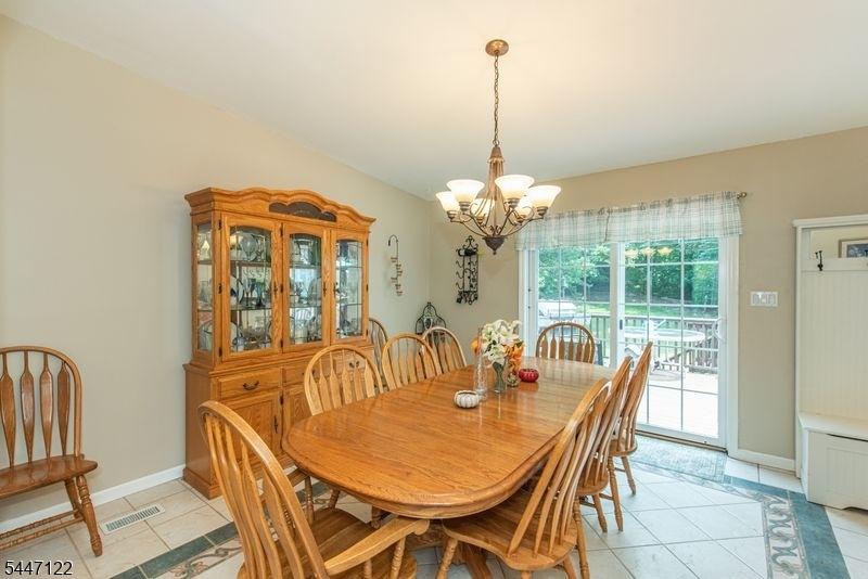 Kitchen - Dining
