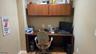 Private home office w/storage!