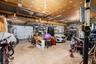 Oversize garage