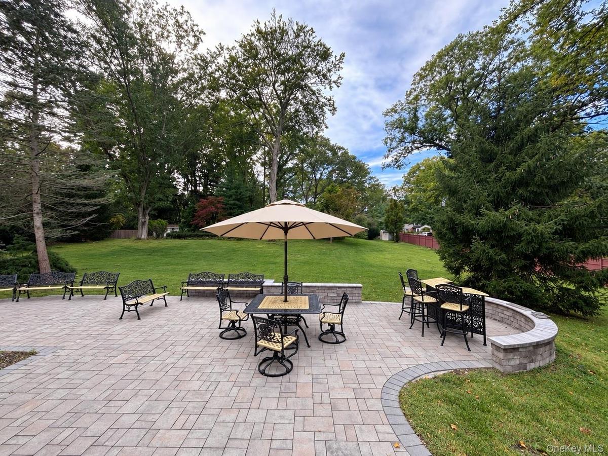 Over 1 acre of flat property