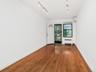 Downstairs one bedroom with access to yard