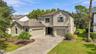 Front shot of home