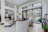 Formal dining to the left!