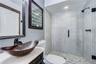 New Walk-in shower!