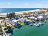 Walking distance to the beach.