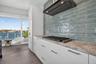 Natural gas cook top