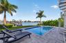 Heated pool and spa.
