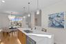 Kitchen to Dining room