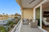 living room balcony