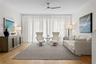 2nd level living room