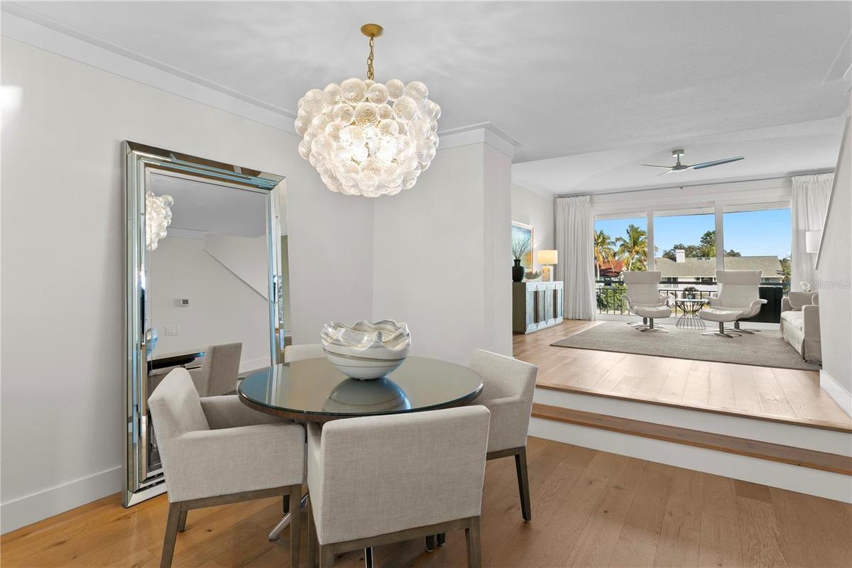 Dining room
