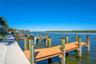Boat docks available. The Gulf & ICW are within a few minutes reach.